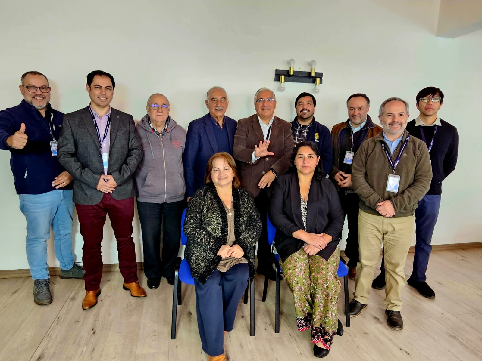 Comité Directivo Local de SLEP Los Copihues ya cuenta con su Manual de Funcionamiento interno