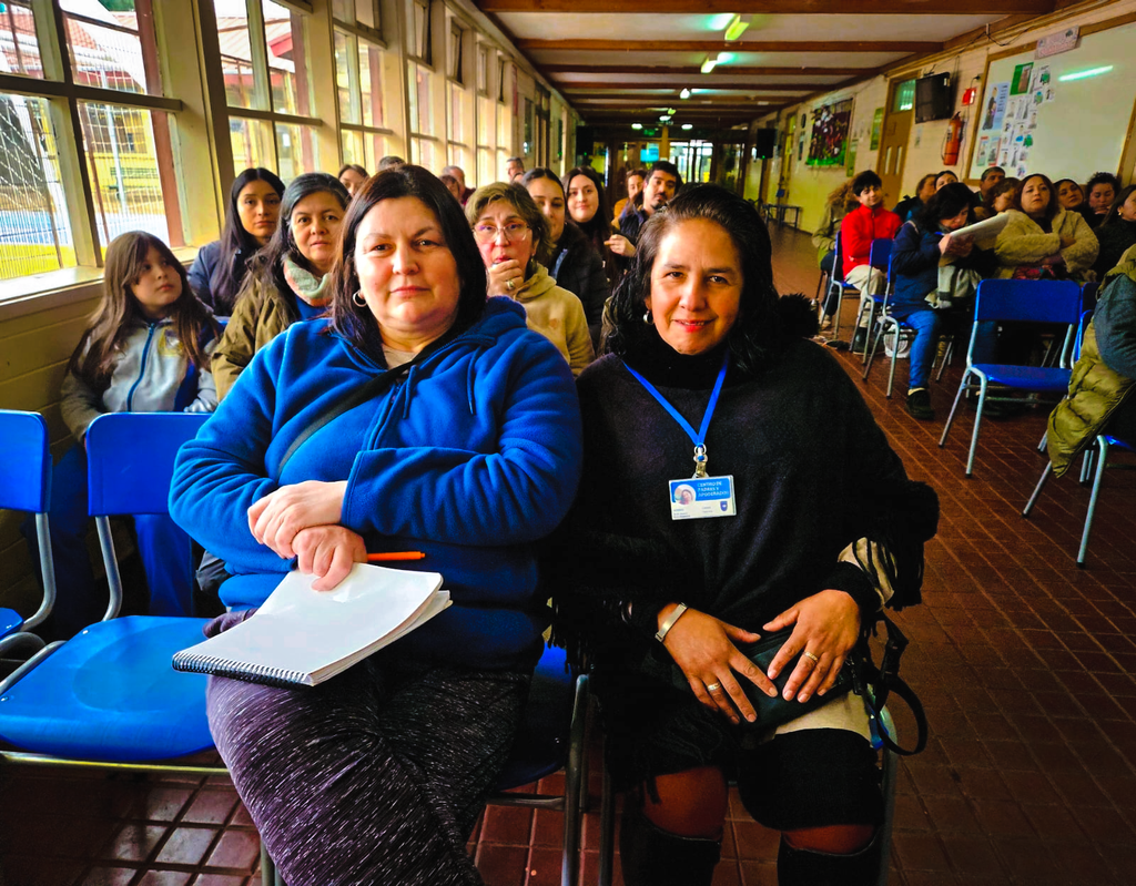 Escuela virquenco